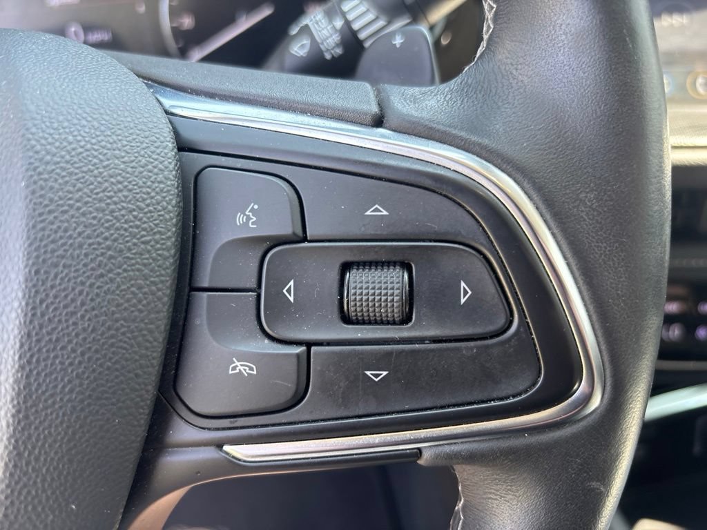 Used 2021 CINNABAR METALLIC Buick Preferred image 20