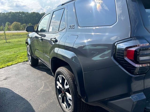 New 2026 Gray Toyota TRD Sport Premium image 7
