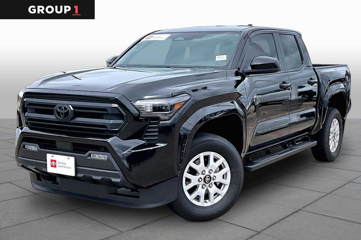 2024 Toyota Tacoma SR5