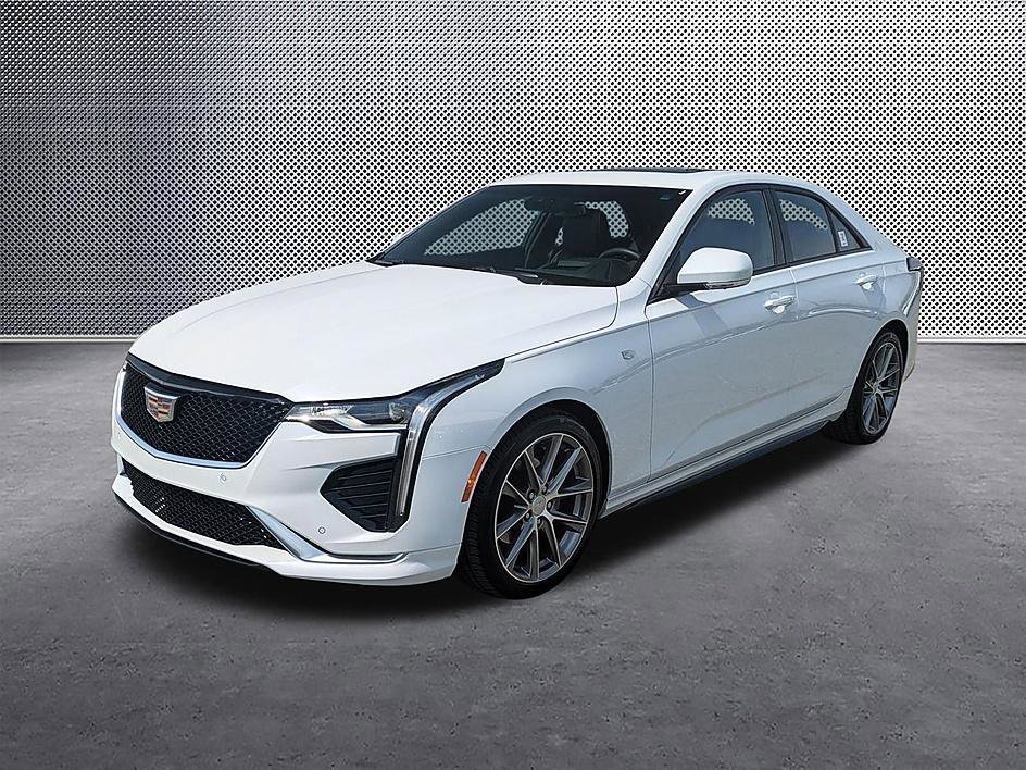 2026 Cadillac CT4 Sport