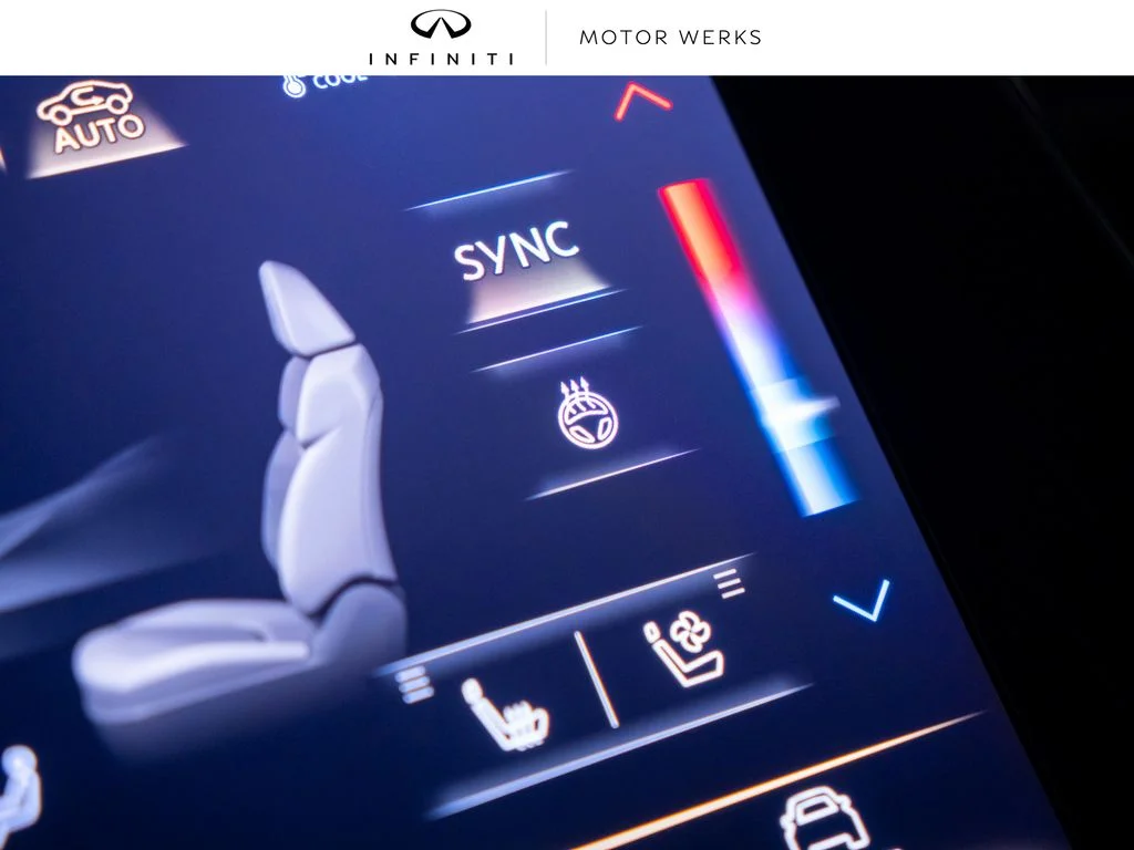 New 2027 MINERAL BLACK INFINITI Autograph 4WD image 29