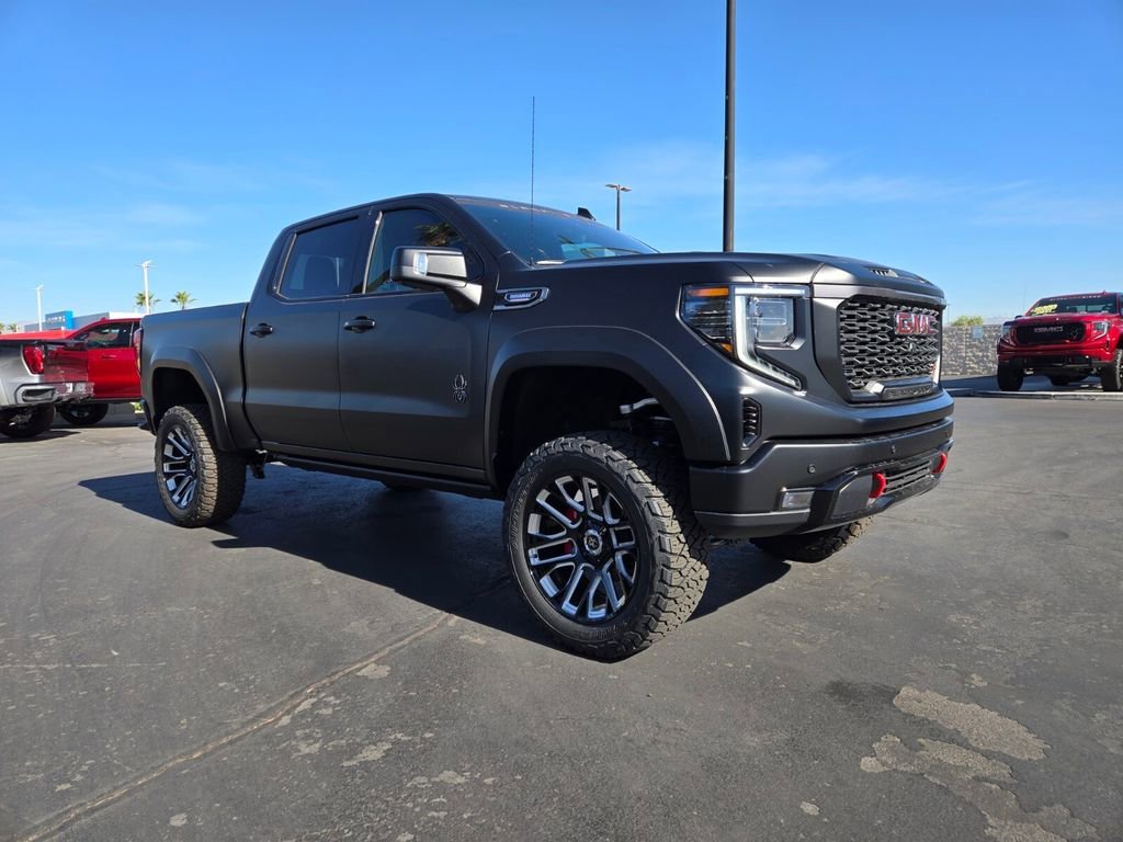 2026 GMC Sierra 4WD Crew Cab Short Box AT4's photo