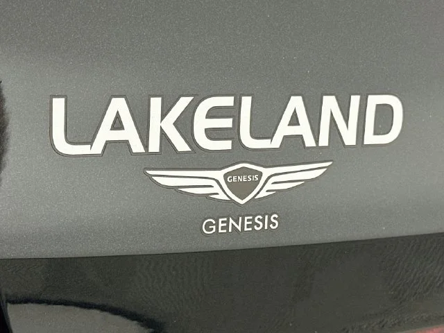 New 2027 Black Genesis 2.5T Advanced image 27