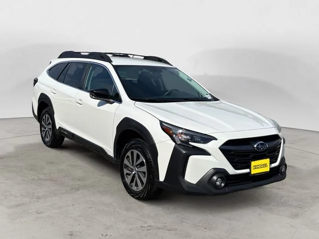 Certified Used 2024 Crystal White Pearl Subaru Premium image 7