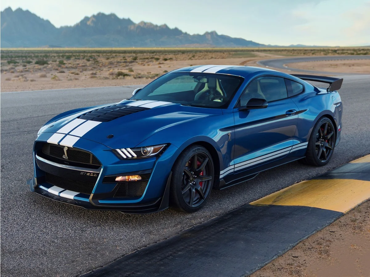 2022 Ford Mustang Shelby GT500's photo