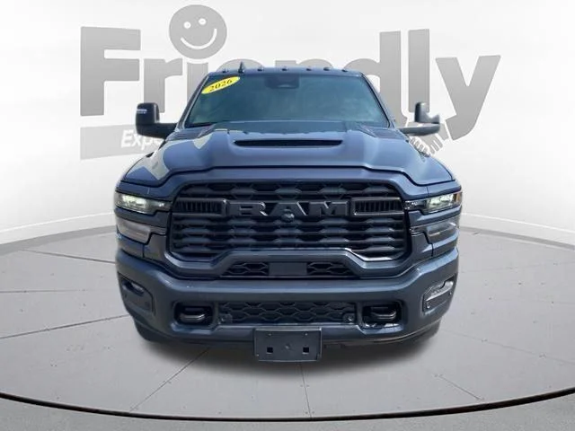New 2026 Forged Blue Metallic RAM Black Express image 8