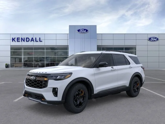 2026 Ford Explorer Tremor 4WD's photo