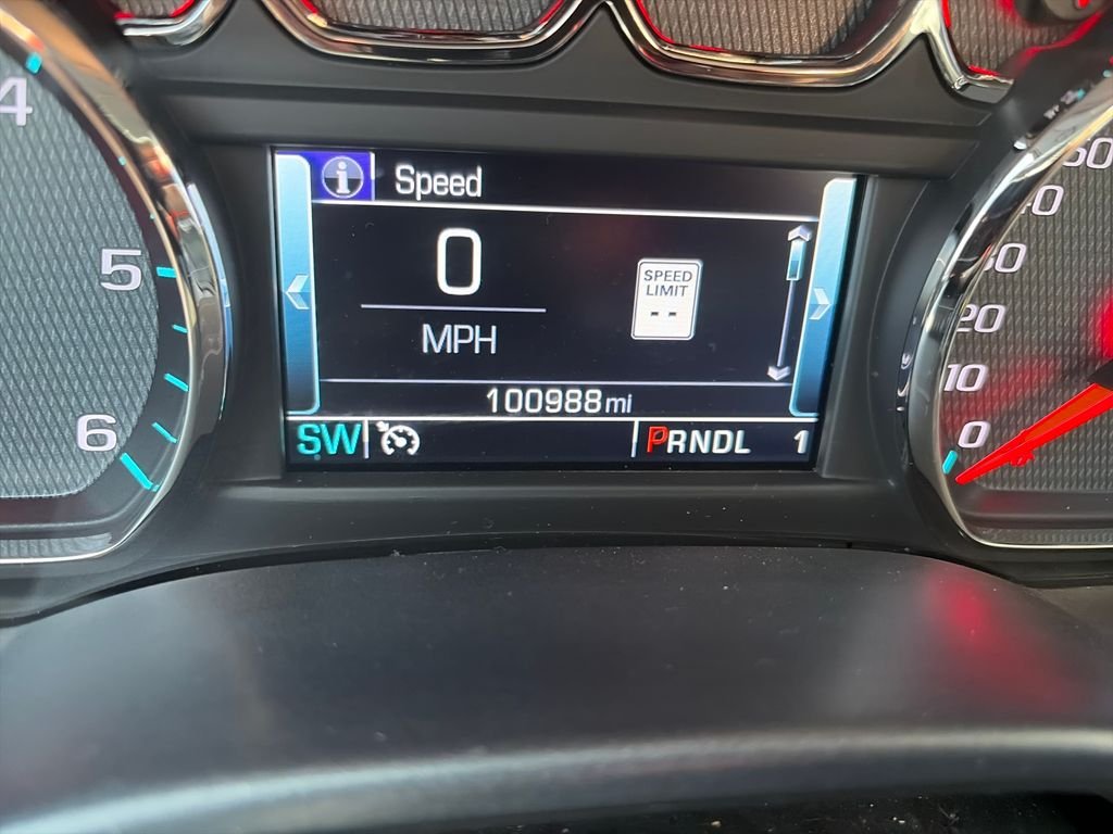 Used 2018 Black Chevrolet LTZ image 16