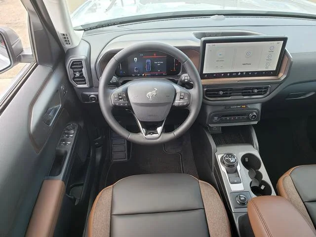 New 2026 Space White Metallic Ford Outer Banks® image 16