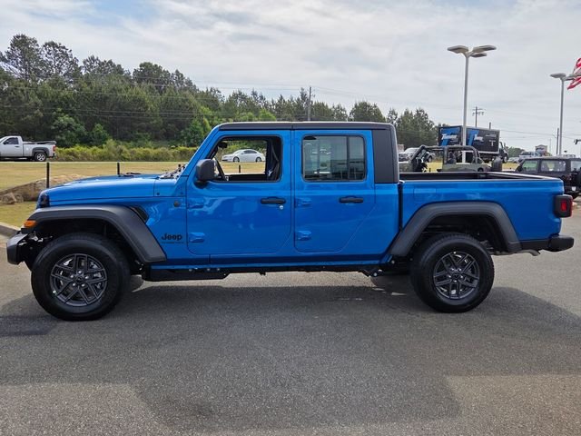 New 2026 Hydro Blue Pearl-Coat Exterior Paint Jeep Sport image 5