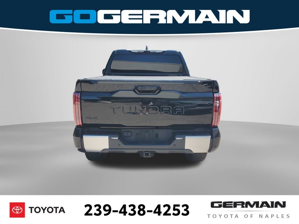 Used 2022 Black Toyota Limited image 11