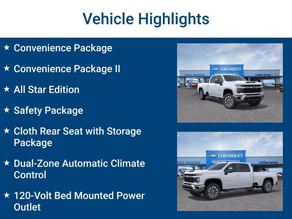 New 2026 Summit White Chevrolet LT image 3