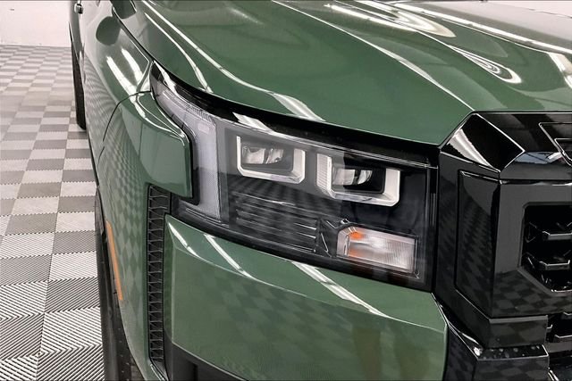 New 2026 Tactical Green Metallic Nissan SV image 14