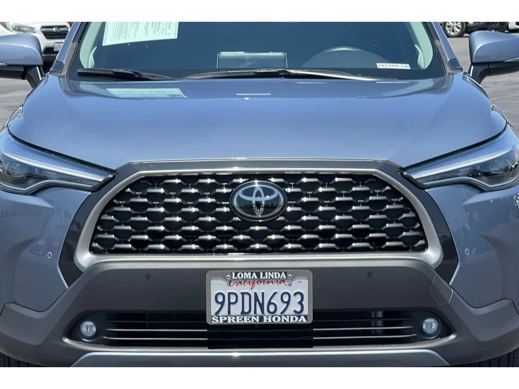 Used 2024 Celestite Toyota XLE image 13