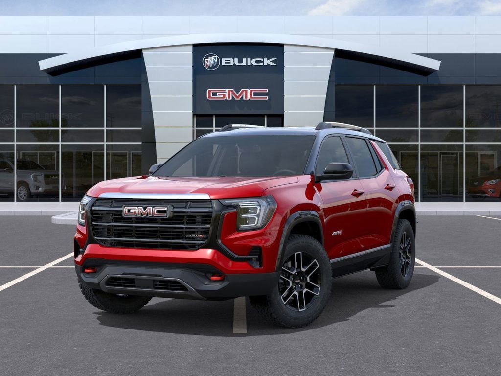 2026 GMC Terrain AT4 - Photo 7