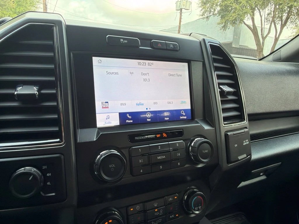 Used 2020 Gray Ford XLT image 20