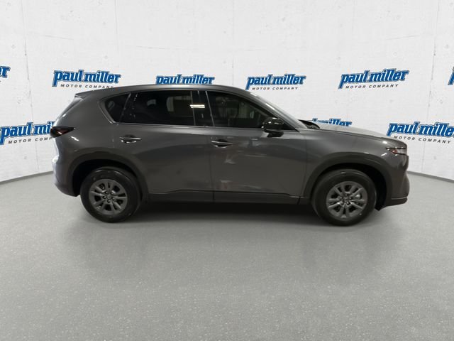 New 2026 Machine Gray Metallic Mazda 2.5 S Select AWD image 12