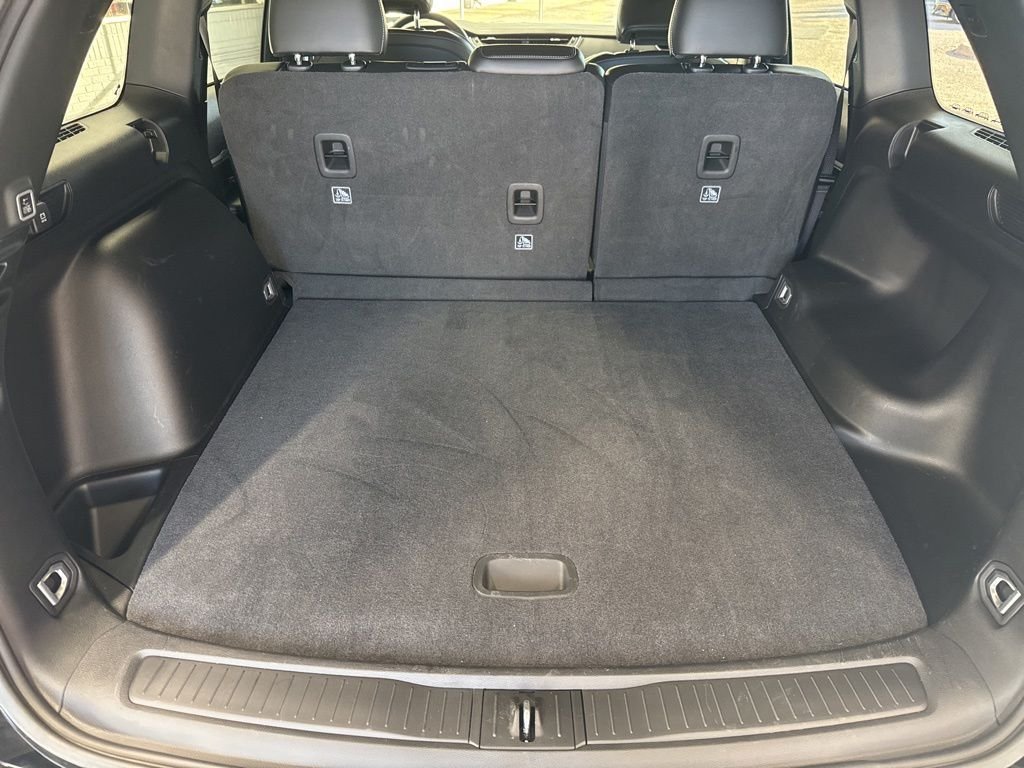 Used 2025 Black Jeep Limited image 10