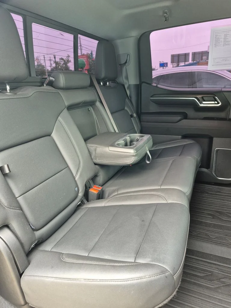 Used 2024 Summit White GMC SLT image 13