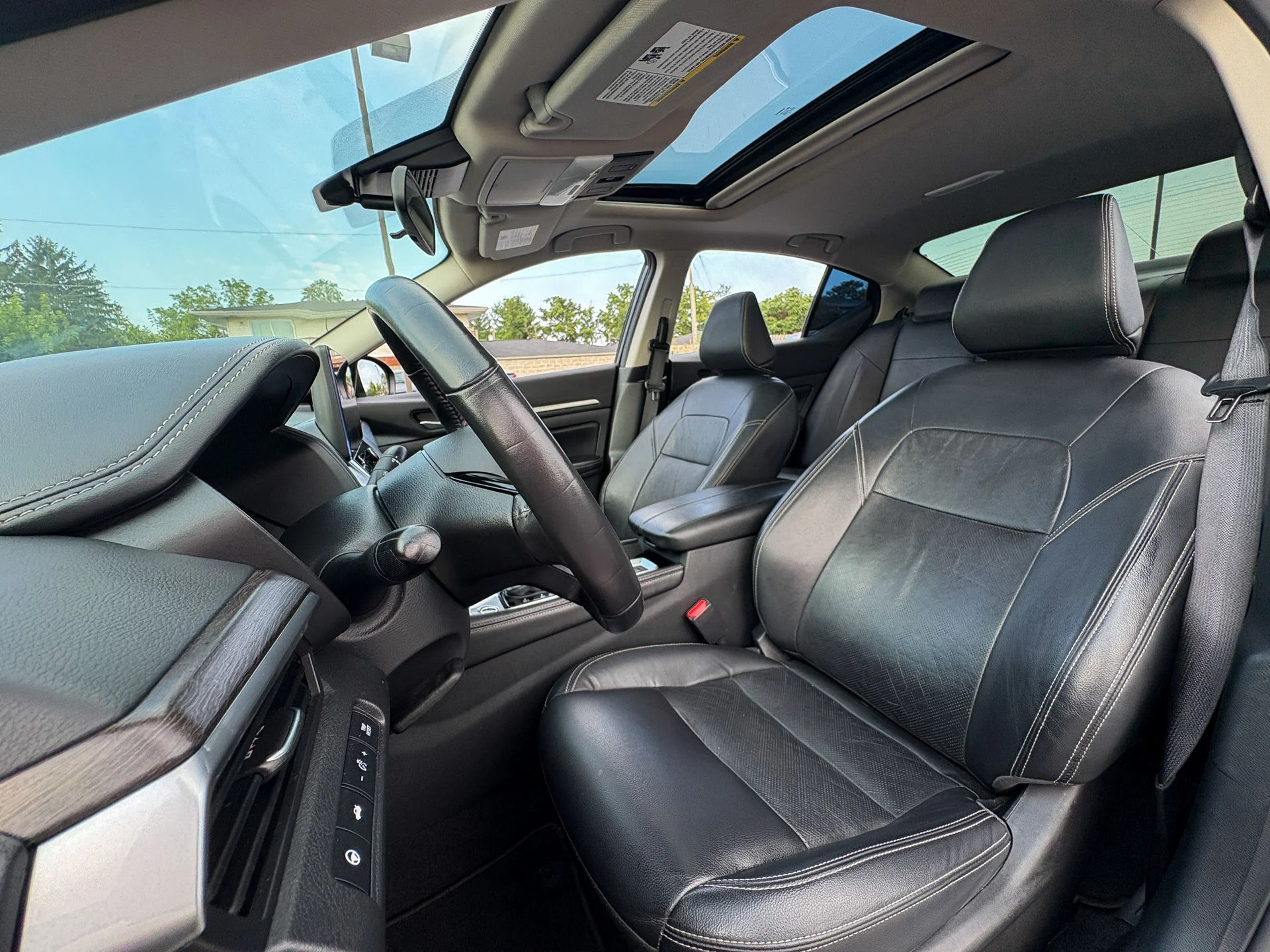 2024 Nissan Altima SL - Photo 23
