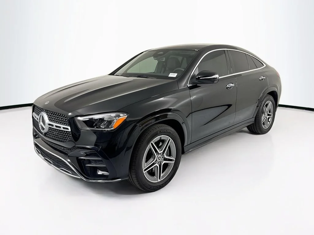 2026 Mercedes-Benz GLE Coupe