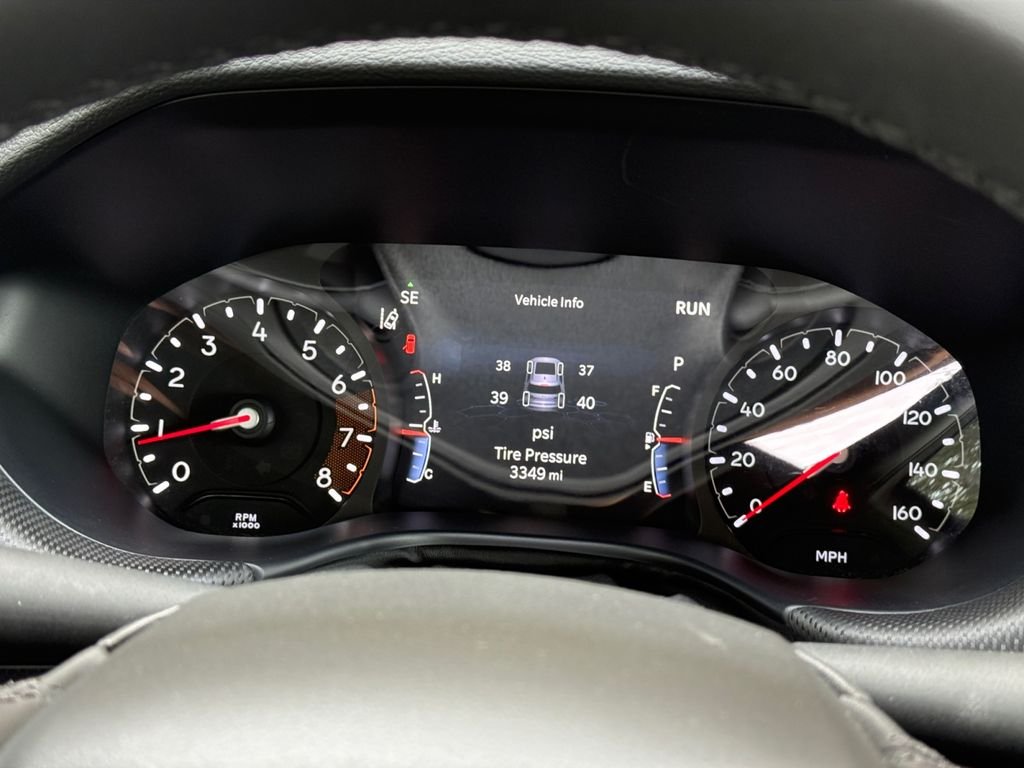 Used 2026 White Jeep Limited image 14
