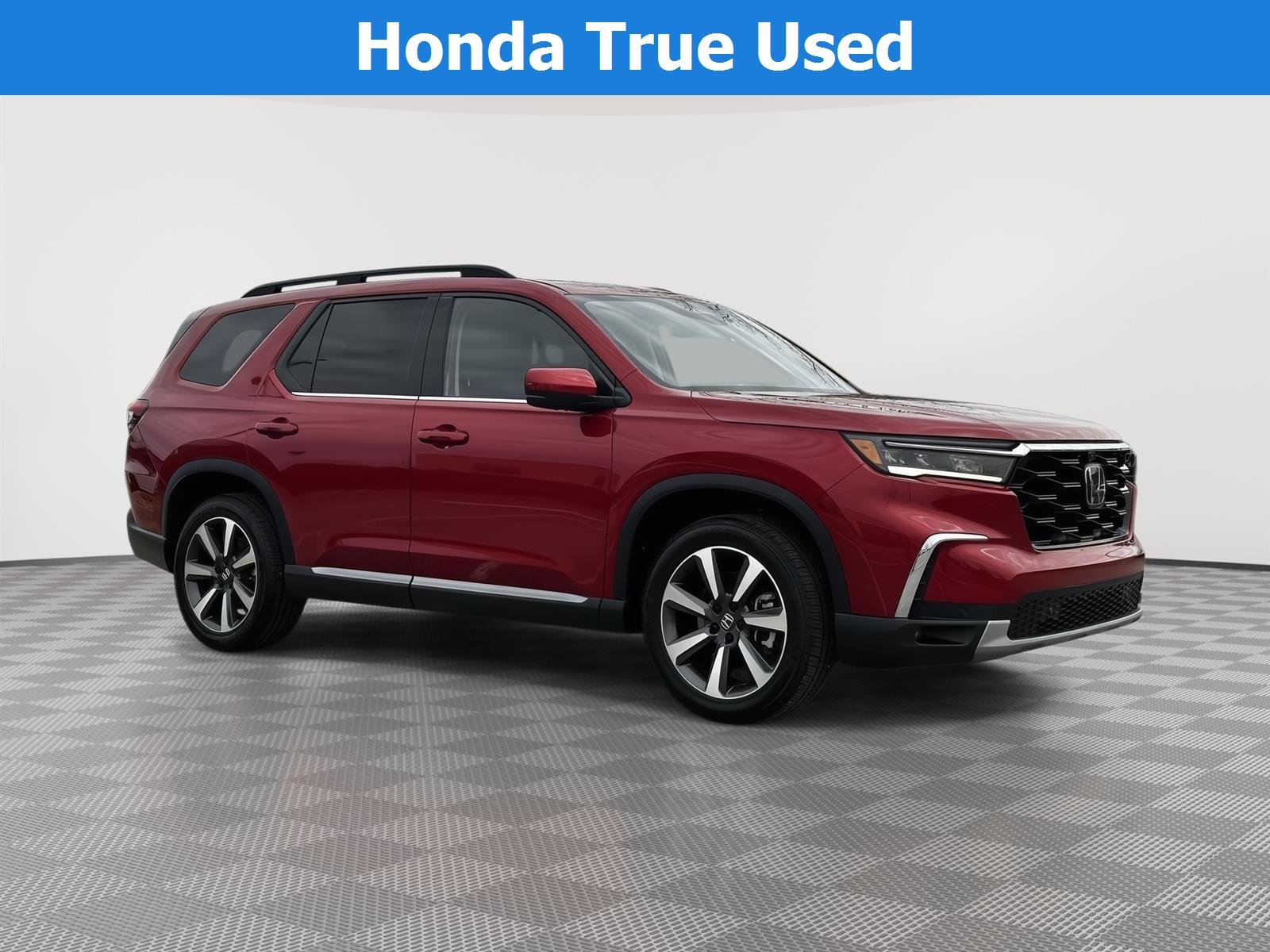 2024 Honda Pilot Elite AWD's photo