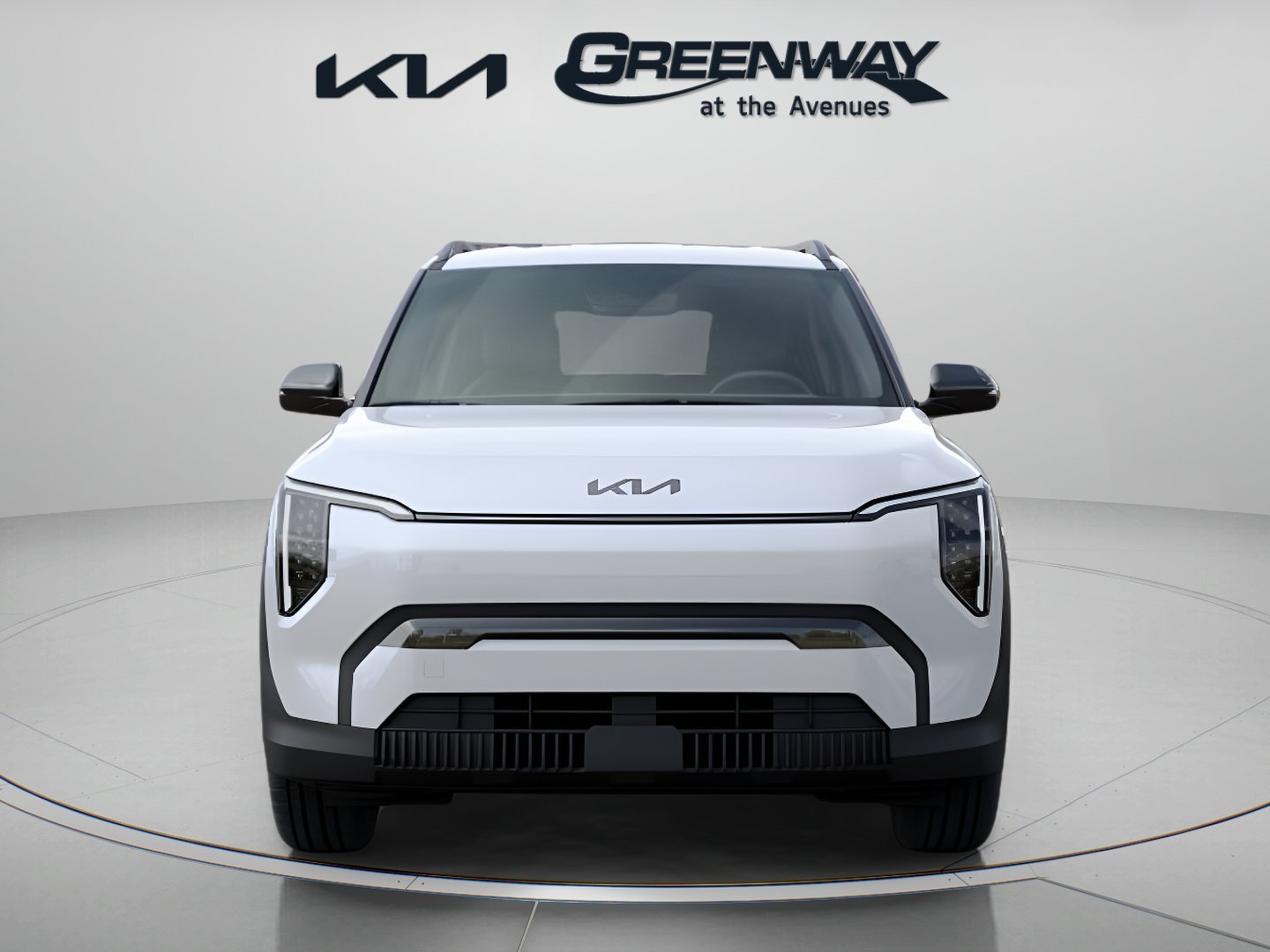New 2027 Snow White Pearl Kia Wind image 2
