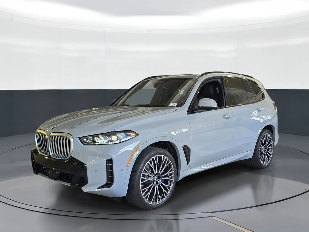 New 2026 Gray BMW sDrive40i image 1