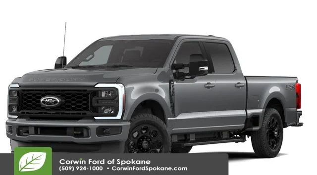 2026 Ford F-350 XLT 4x4 Crew Cab 6-3/4' Box SRW's photo