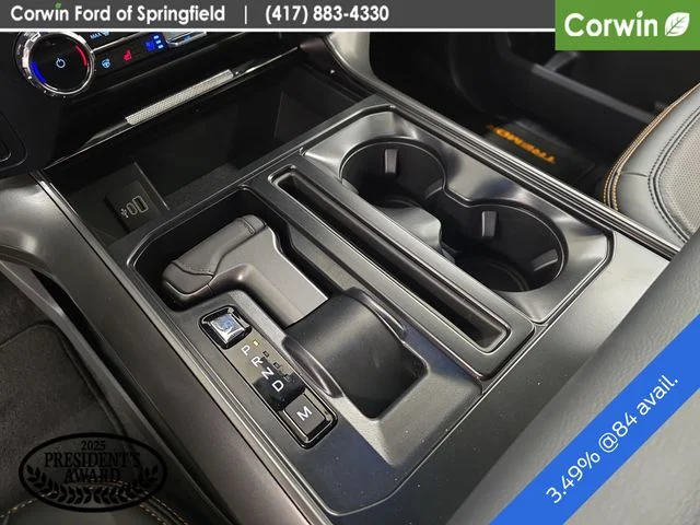 New 2026 Marsh Gray Ford Tremor® image 31