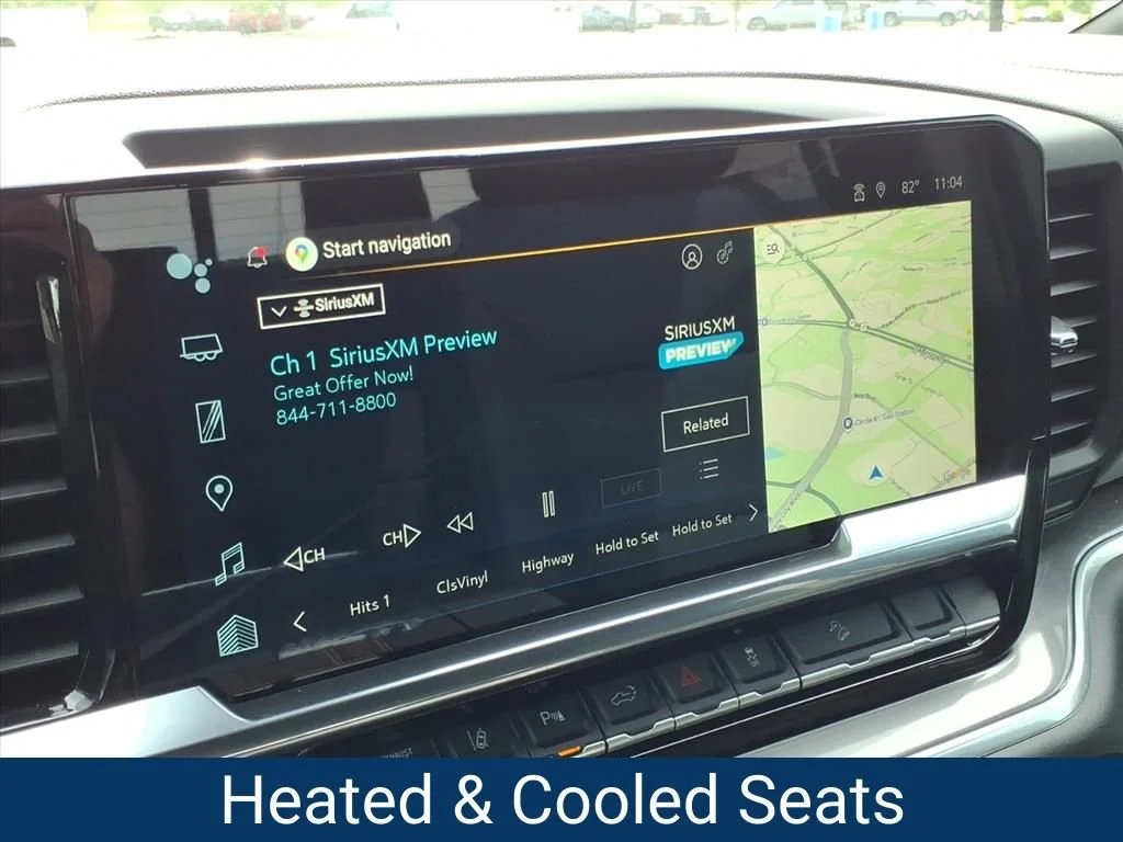 New 2026 Sterling Gray Metallic Chevrolet High Country image 3