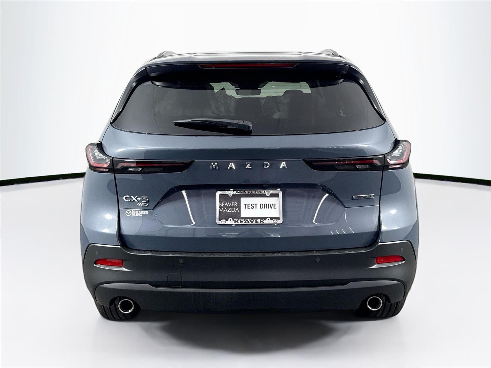 New 2026 Polymetal Gray Metallic Mazda 2.5 S Preferred AWD image 7