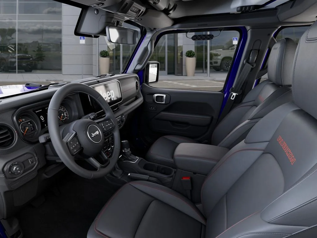 New 2026 Reign Exterior Paint Jeep Rubicon X image 22