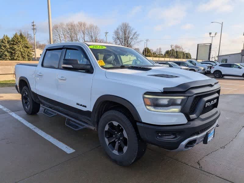 2020 RAM Ram 1500 Pickup Rebel