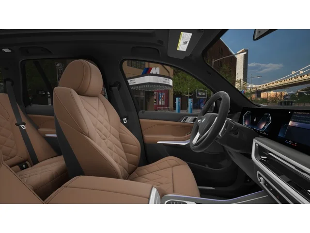 New 2026 Skyscraper Grey Metallic BMW xDrive40i image 9
