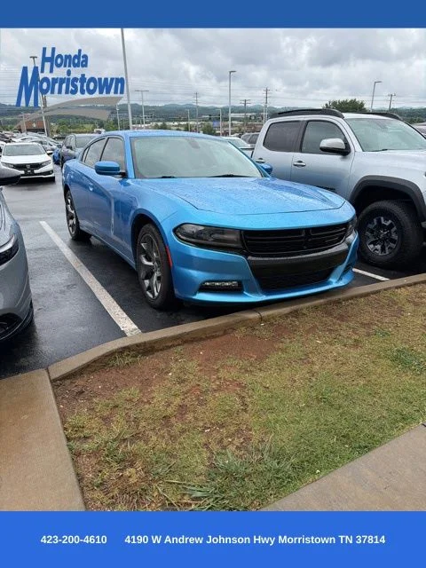 2015 Dodge Charger SXT's photo