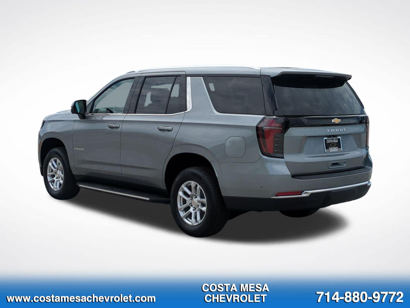 2026 Chevrolet Tahoe LS - Photo 7