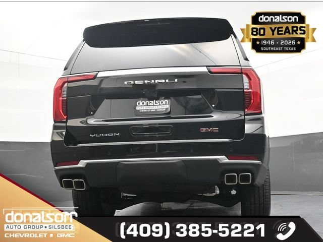 2026 GMC Yukon Denali - Photo 19