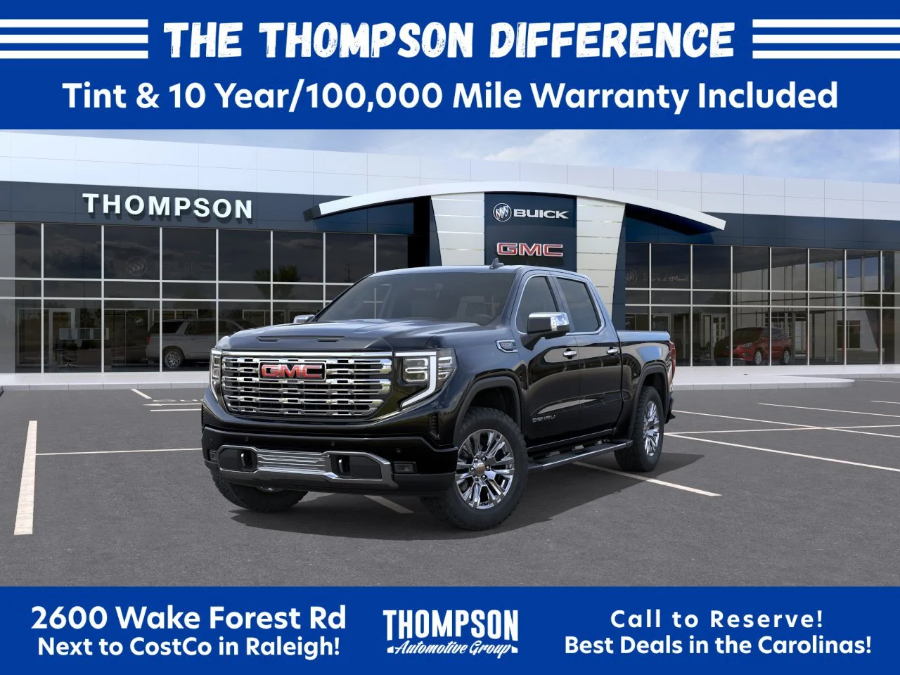 2026 GMC Sierra 1500 Denali - Photo 8