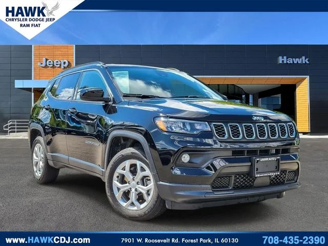 2024 Jeep Compass