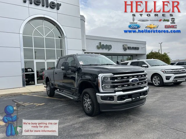 2024 Ford F-350 Super Duty LARIAT