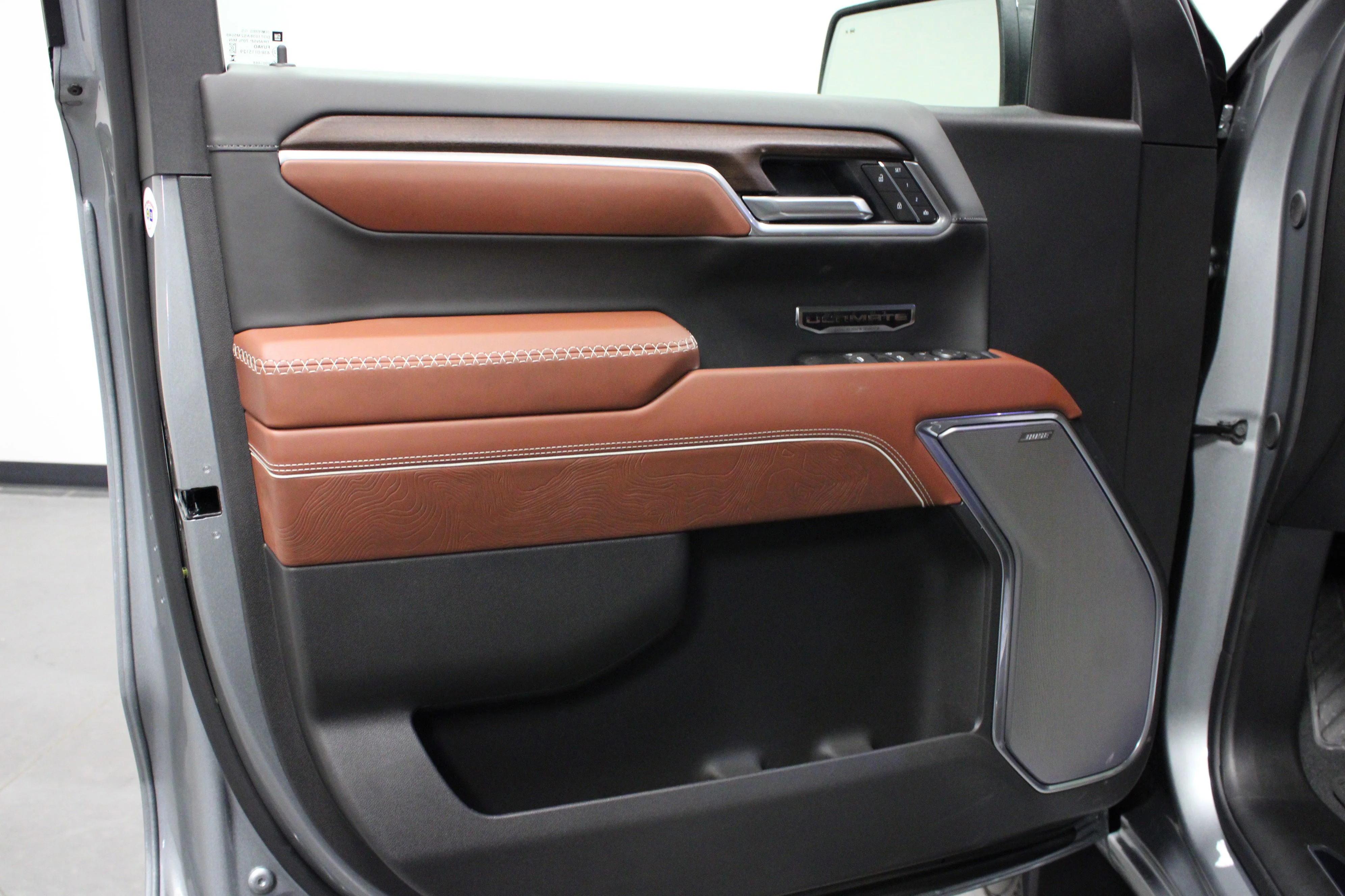 New 2026 Sterling Metallic GMC Denali Ultimate image 11