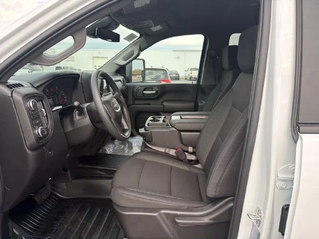 New 2026 Summit White GMC Pro image 10
