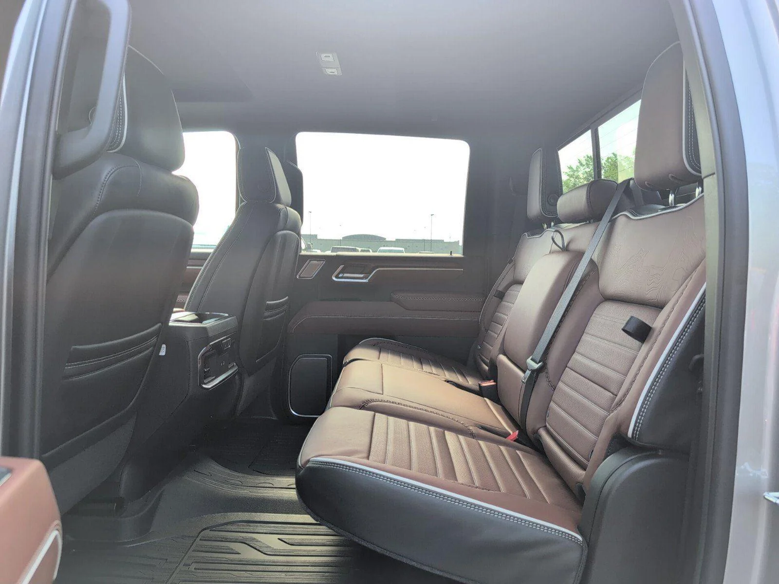 2026 GMC Sierra 2500HD Denali Ultimate - Photo 36