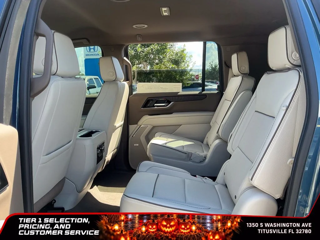 New 2026 Downpour Metallic GMC Denali image 29