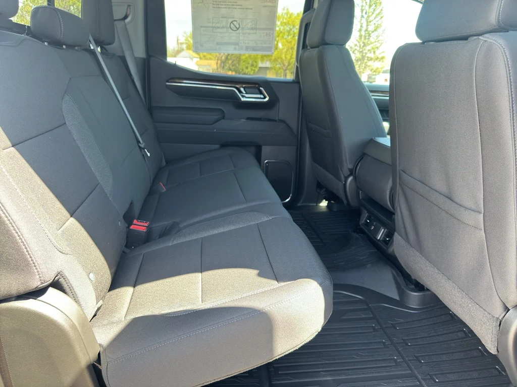 New 2026 Sterling Metallic GMC SLE image 19