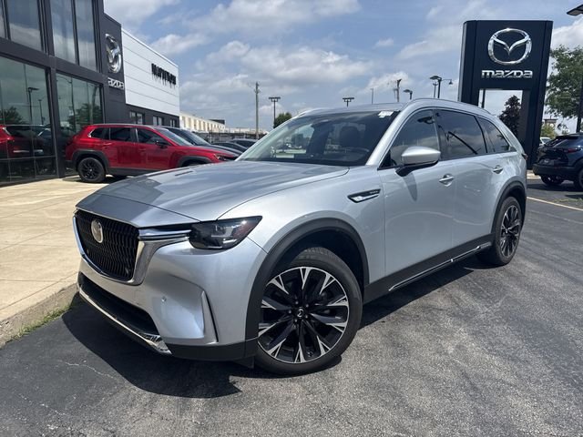 Used 2024 Silver Mazda Premium image 7