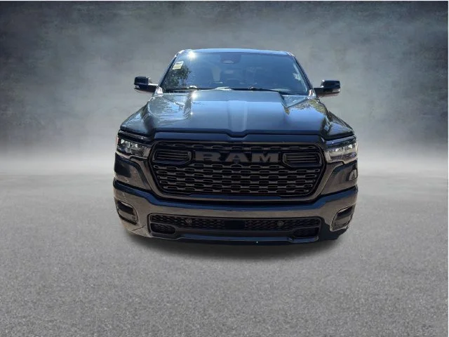 New 2027 Forged Blue Metallic Exterior Paint RAM Big Horn/Lone Star image 2