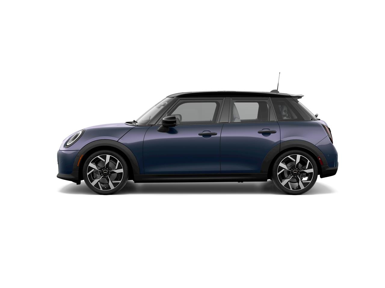 New 2026 Indigo Sunset Blue Metallic MINI SIGNATURE PLUS image 4